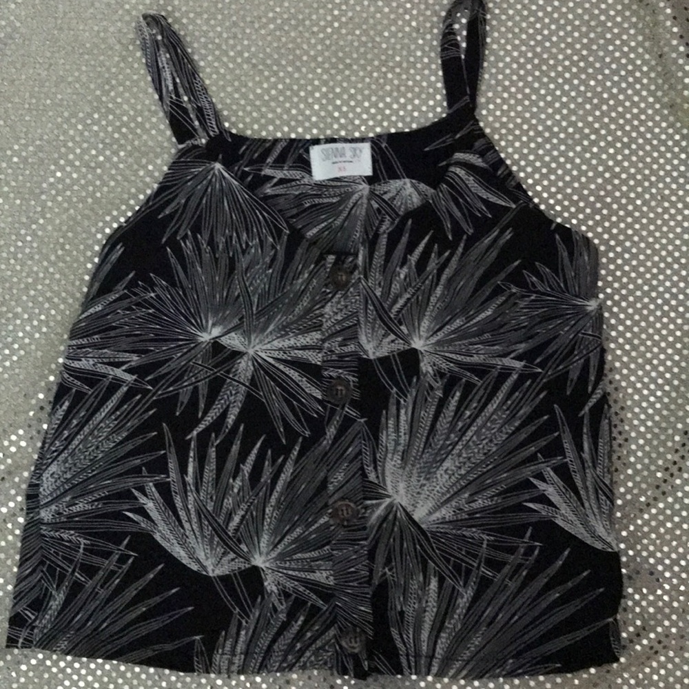 Tank top